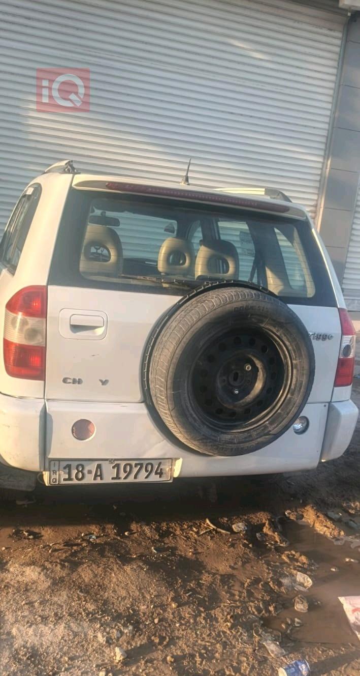 Chery Tiggo 3